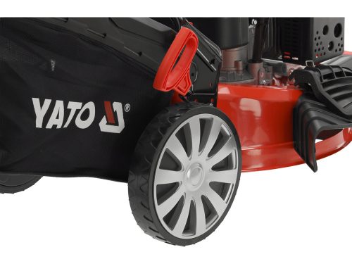 YATO YT-85532 Önjáró benzines fűnyíró 530 mm