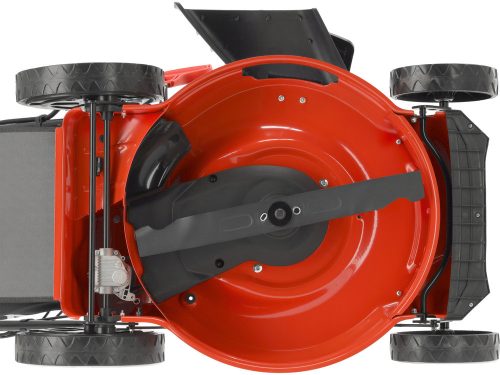 YATO YT-85533 Önjáró benzines fűnyíró 530 mm elektromos gyújtáskapcsolóval