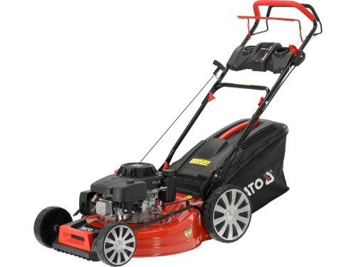 YATO YT-85537 Önjáró benzines fűnyíró 560 mm