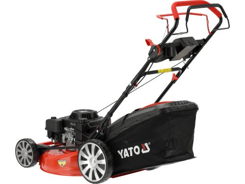 YATO YT-85537 Önjáró benzines fűnyíró 560 mm