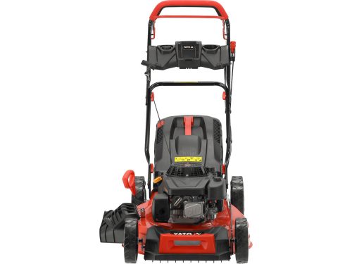 YATO YT-85537 Önjáró benzines fűnyíró 560 mm