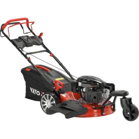 YATO YT-85545 Önjáró benzines fűnyíró 530 mm