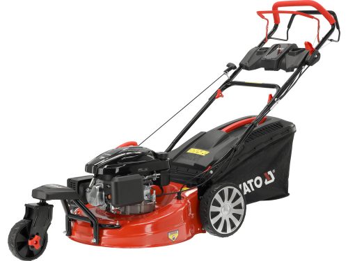 YATO YT-85545 Önjáró benzines fűnyíró 530 mm