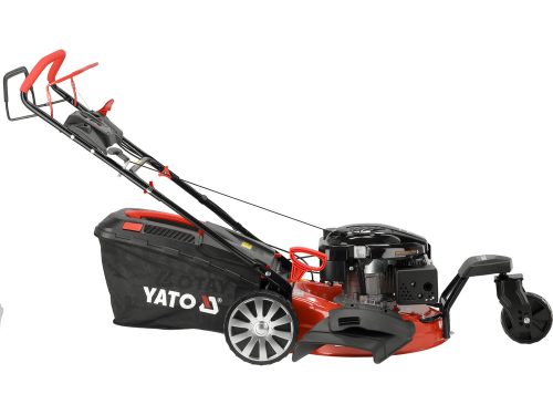 YATO YT-85545 Önjáró benzines fűnyíró 530 mm