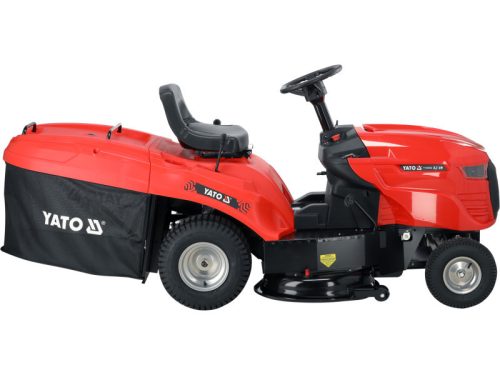YATO YT-85552 Fűnyíró traktor 452 cm3 960 mm
