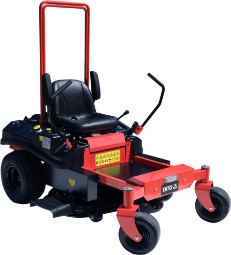 YATO YT-85553 Benzines fűnyíró kertitraktor