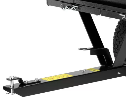 YATO YT-85554 Utánfutó 225 kg