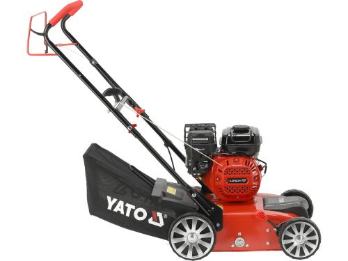 YATO YT-85570 Benzines gyepszellőztető 380 mm