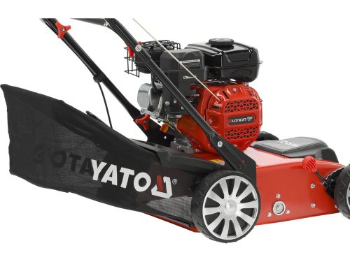 YATO YT-85570 Benzines gyepszellőztető 380 mm