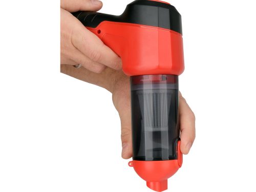 YATO YT-85686 Akkumulátoros autós porszívó / fúvó 12V ról tölthető 11,1V / 2Ah