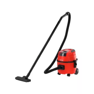   YATO YT-85690 Akkumulátoros porszívó szénkefe nélküli motorral 15L 18V (1 x 9Ah akku + töltő)