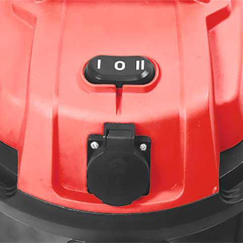 YATO YT-85701 Ipari porszívó 30 liter 1400W