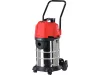 YATO YT-85712 Ipari porszívó ciklon szűrővel poros környezethez 30 liter HEPA szűrő 1200W