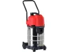 YATO YT-85712 Ipari porszívó ciklon szűrővel poros környezethez 30 liter HEPA szűrő 1200W