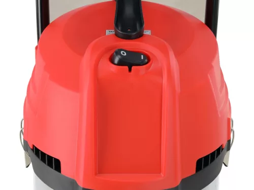YATO YT-85712 Ipari porszívó ciklon szűrővel poros környezethez 30 liter HEPA szűrő 1200W
