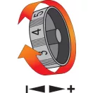 YATO YT-85803 Elektromos térkő- és padlótisztító 500 W