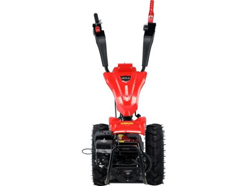 YATO YT-85850 Gyalogos traktor 196 cm3