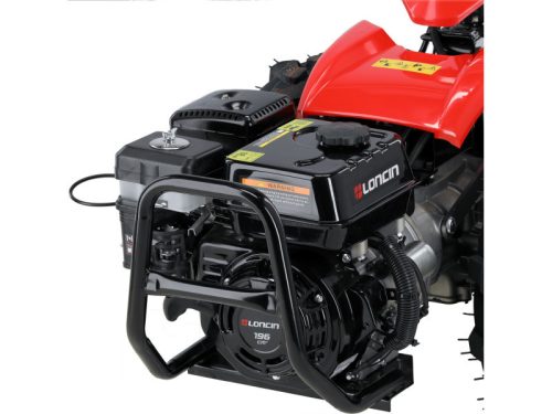 YATO YT-85850 Gyalogos traktor 196 cm3