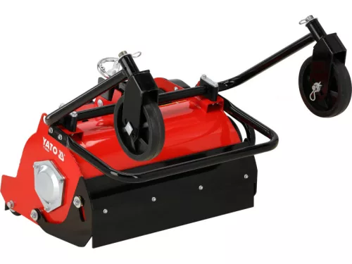 YATO YT-85864 Kaszáló adapter 600 mm az YT-85850, YT-85851 géphez