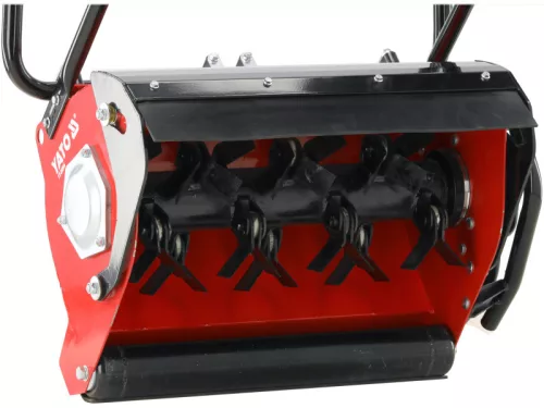 YATO YT-85864 Kaszáló adapter 600 mm az YT-85850, YT-85851 géphez