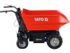 YATO YT-86106 Akkus talicska 500 kg 3200 mAh 48 V