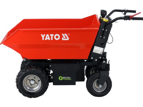 YATO YT-86106 Akkus talicska 500 kg 3200 mAh 48 V