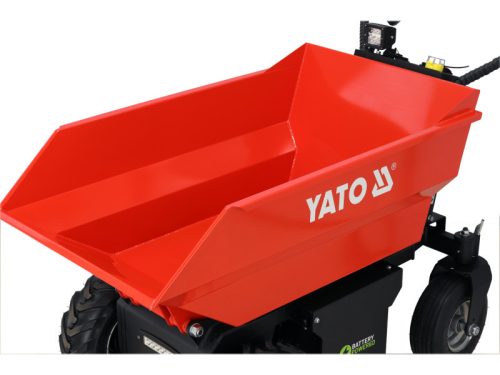 YATO YT-86106 Akkus talicska 500 kg 3200 mAh 48 V