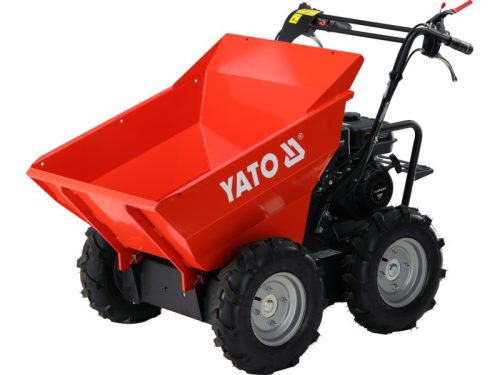 YATO YT-86115 Benzines talicska 300 kg 196 cm3