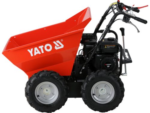 YATO YT-86115 Benzines talicska 300 kg 196 cm3