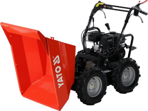 YATO YT-86115 Benzines talicska 300 kg 196 cm3