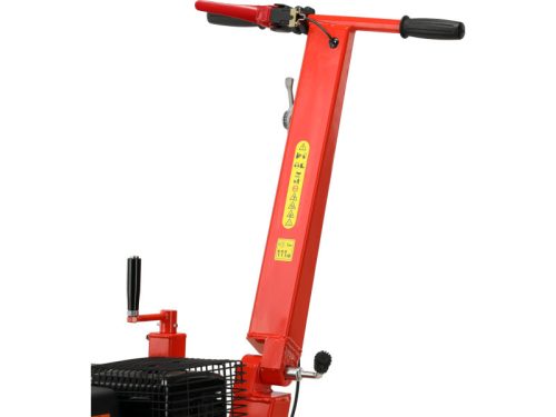 YATO YT-86140 Árokásó 420 cm3 100 x 600 mm