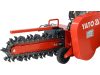 YATO YT-86140 Árokásó 420 cm3 100 x 600 mm