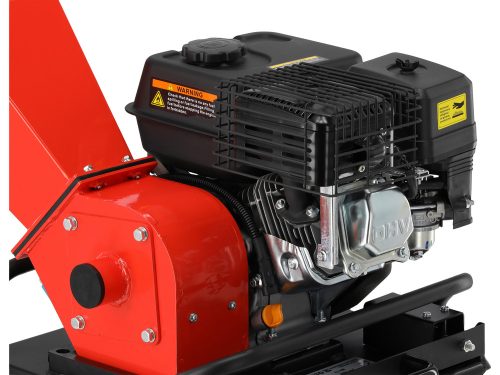 YATO YT-86150 Benzines ágaprító 196cm3 Max 50mm ágvastagságig