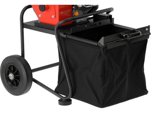 YATO YT-86150 Benzines ágaprító 196cm3 Max 50mm ágvastagságig