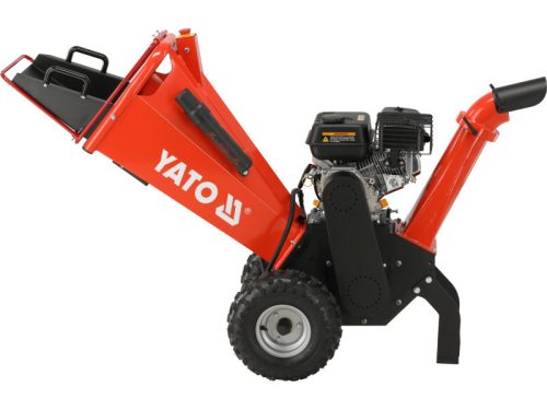 YATO YT-86155 Benzines ágdaráló 196 cm3 100 mm