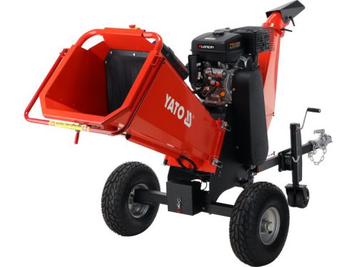 YATO YT-86158 Benzines ágdaráló 420 cm3 150 mm