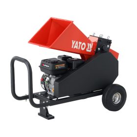   YATO YT-86160 Benzines ágaprító 196cm3 max 60mm ágvastagság