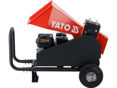 YATO YT-86160 Benzines ágaprító 196cm3 max 60mm ágvastagság