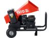 YATO YT-86160 Benzines ágaprító 196cm3 max 60mm ágvastagság