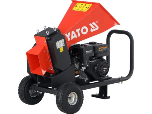YATO YT-86160 Benzines ágaprító 196cm3 max 60mm ágvastagság