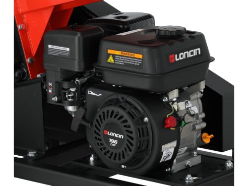 YATO YT-86160 Benzines ágaprító 196cm3 max 60mm ágvastagság