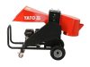 YATO YT-86161 Benzines ágaprító 196cm3 max 80mm ágvastagság