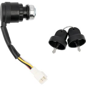   YATO YT-861944 Gyujtáskulcs kapcsoló fűnyíró traktorhoz Yt-85551, 85552 - höz