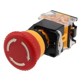 YATO YT-861981 Vészleállító gomb YT-86097 hez