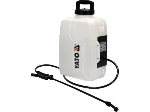 YATO YT-86211 Akkus permetező 12 liter 18 V Li-Ion (akku + töltő nélkül)