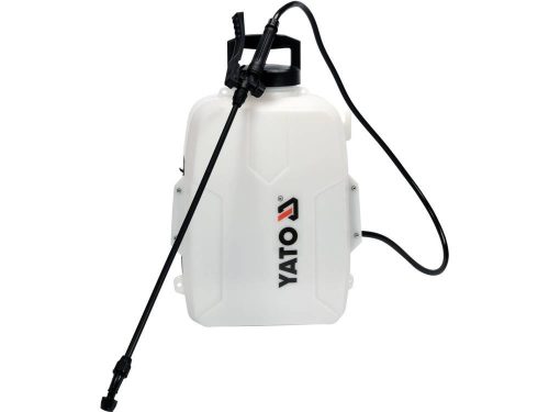 YATO YT-86211 Akkus permetező 12 liter 18 V Li-Ion (akku + töltő nélkül)