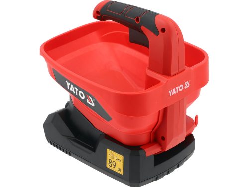 YATO YT-86704 Akkumulátoros vetőgép 18V 2 Ah akkuval és töltővel