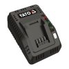 YATO YT-86704 Akkumulátoros vetőgép 18V 2 Ah akkuval és töltővel