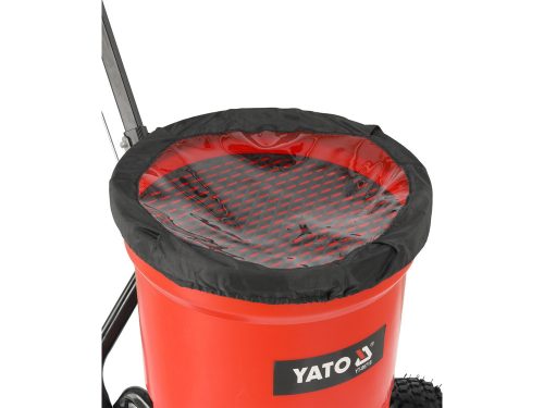YATO YT-86715 Műtrágya és fűmagszóró kocsi 25 l