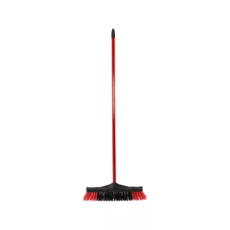   YATO YT-86851 Kültéri seprű 400 mm széles fejjel, 1400mm hosszú nyéllel